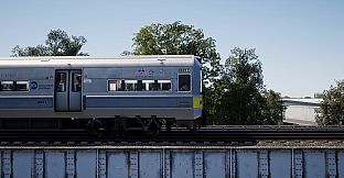 Train Sim World 6: LIRR M3 EMU