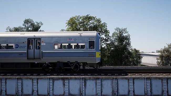 Train Sim World 6: LIRR M3 EMU
