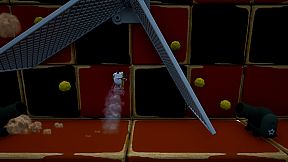 Butchers Don't Surf!