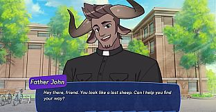 Wholesome Monster Girl Academia