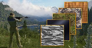 theHunter: Call of the Wild - High Caliber Weapon Pack