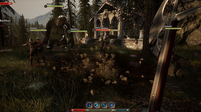 Monsters Domain: Prologue