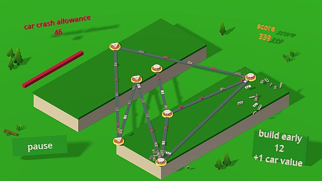 Sideways Motorways