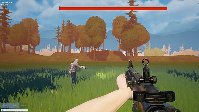 Gone Upstate 2 : Big Sky Country