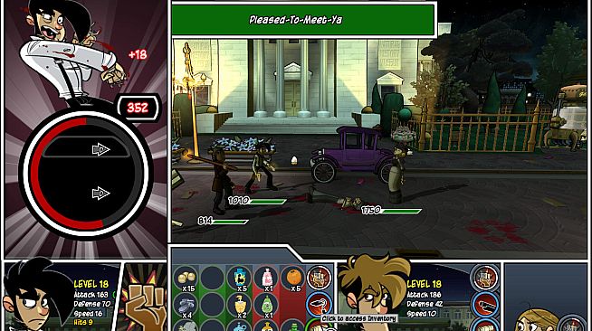 Precipice of Darkness, Episode Two