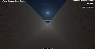 SHADOW MAZE Descent into Fear