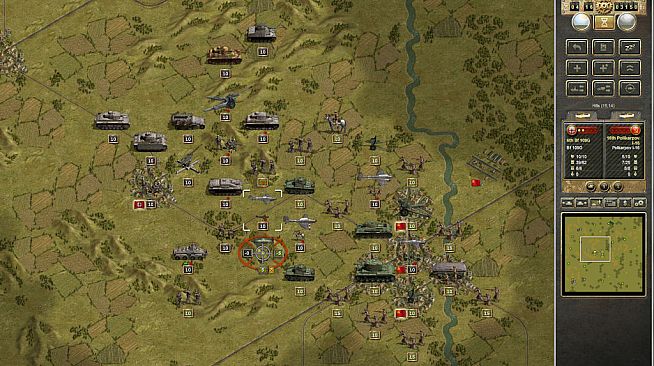 Panzer Corps Grand Campaign '42