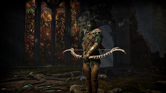 Tainted Grail: The Fall of Avalon - Bonus Content #3: Anniversary
