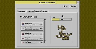 Liminal Incremental