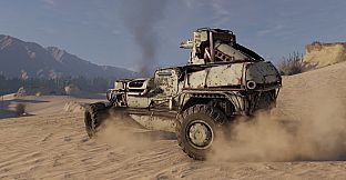 Crossout - Horsemen of Apocalypse: Pestilence