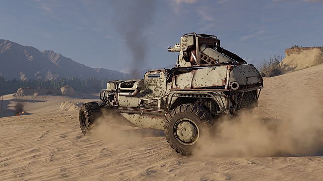 Crossout - Horsemen of Apocalypse: Pestilence