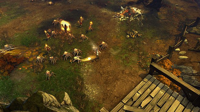 Victor Vran: Cauldron of Chaos Dungeon