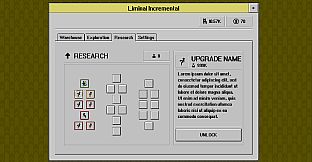 Liminal Incremental