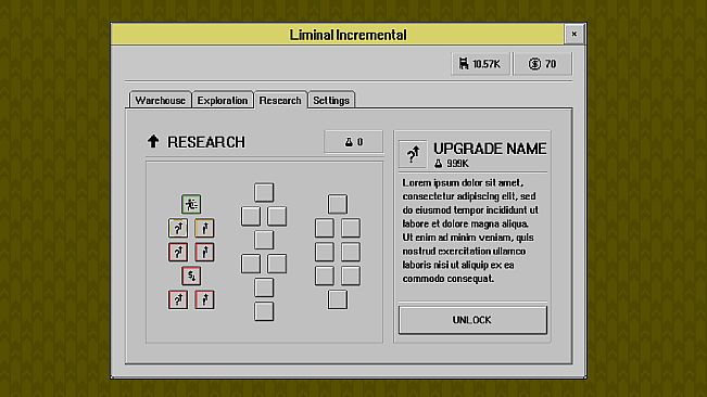 Liminal Incremental