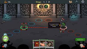 Dungeon Decks: Heroes of Herp Derp