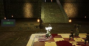 Chess: Blood The Board