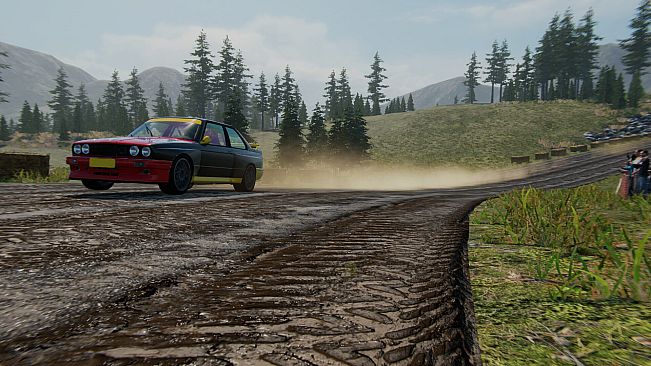 Rally Evolution 2025