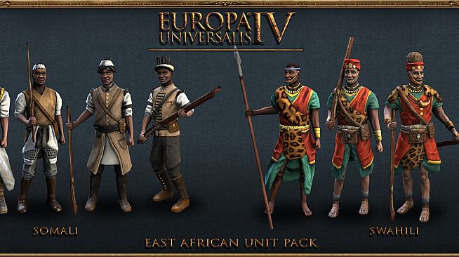 Content Pack - Europa Universalis IV: Mare Nostrum