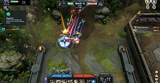 Legion TD 2 - Floating Isles Campaign