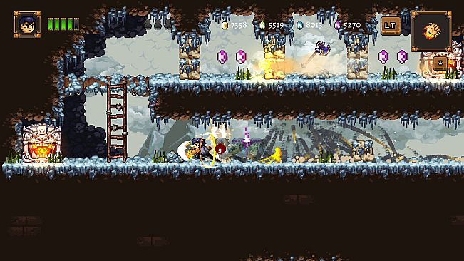 Shadow of the orient