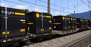 TS Marketplace: ÖBB Sgns Container Wagon Pack
