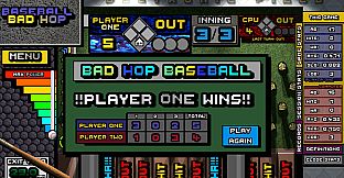 Bad Hop Baseball