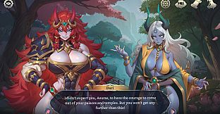 Harem Fantasy - The Concubine War DLC