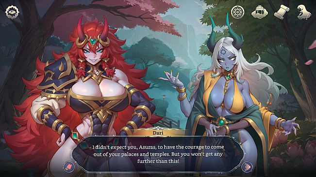 Harem Fantasy - The Concubine War DLC