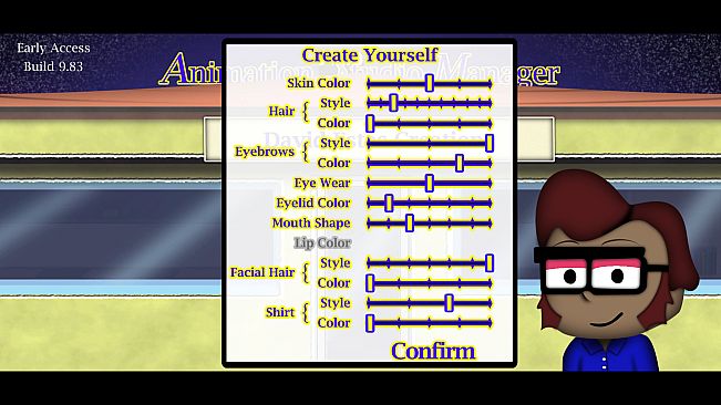 Animation Studio Manager