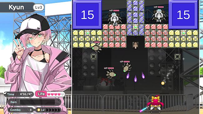 Otoko Cross: Pretty Boys Breakup!