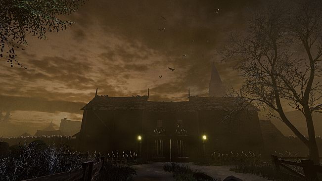 Dreadwoods Gatekeeper