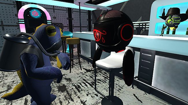 StarRaver - Observer Skin