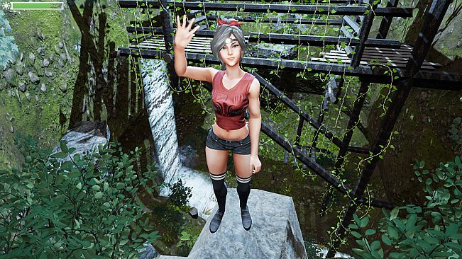 Tear of Time: Lost memory