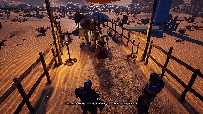 Lands of Pharaoh: Episode 1