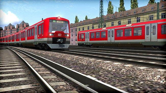 Train Simulator: DB BR 474.3 EMU Add-On