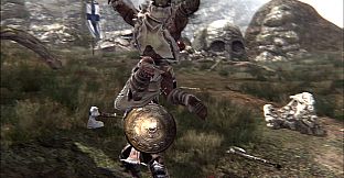 Krum - Battle Arena - Yatur Warrior Skin