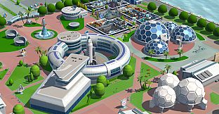 Two Point Campus: Space Academy