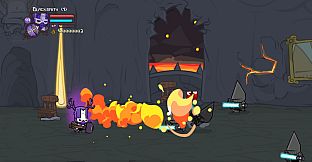 Castle Crashers - Blacksmith Pack