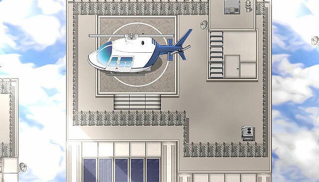 RPG Maker MV - KR Skyscraper Tileset