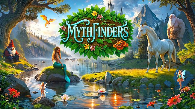 Myth Finders