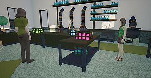 Crescent Cauldron Cafe