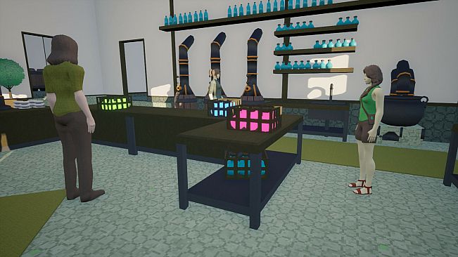 Crescent Cauldron Cafe