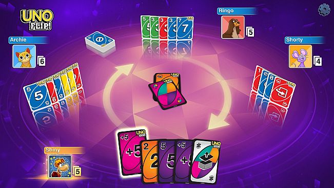UNO FLIP