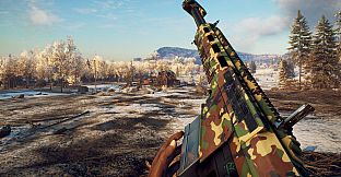 Generation Zero - Camo Weapon Skins Pack