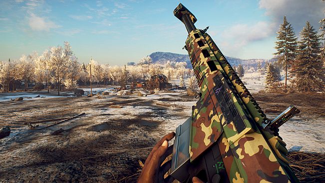 Generation Zero - Camo Weapon Skins Pack