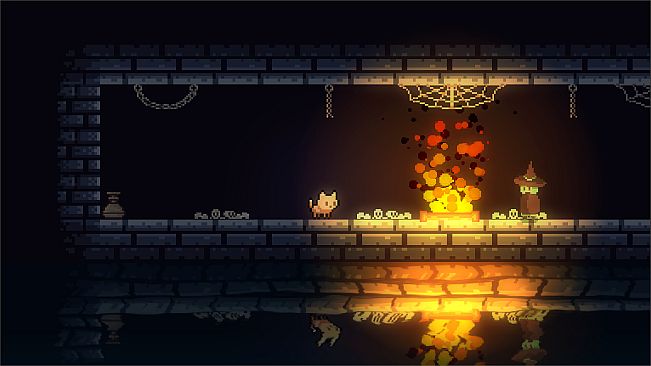 Escape Of The Cat-Aslyum