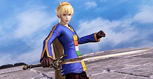 DFF NT: Excalibur, Ramza Beoulve's 4th Weapon