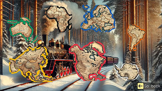 Quizrealms: From Stone to Steam