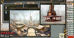 Fantasy Grounds - Fallout RPG - Once Upon a Time in the Wasteland