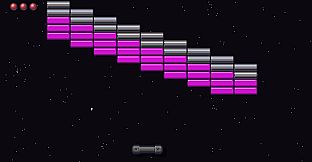 2D Brick Breaker Game | REMASTERED